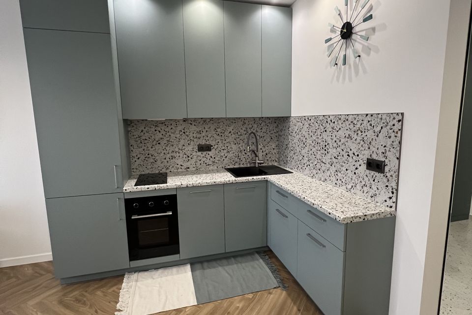 Продаётся студия, 28.6 м²