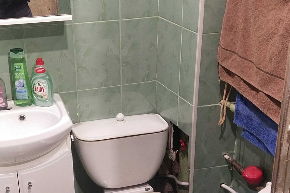Продаётся 2-комнатная квартира, 36 м²
