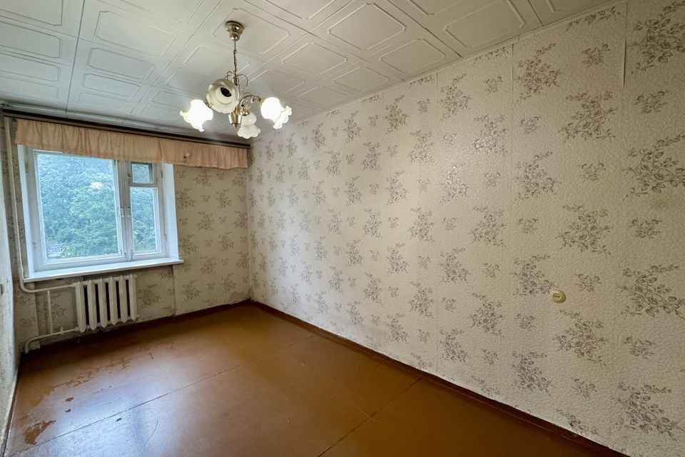 Продаётся 3-комнатная квартира, 62.2 м²