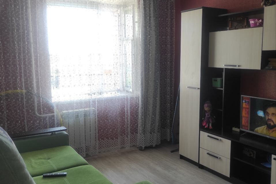Продаётся 1-комнатная квартира, 27 м²