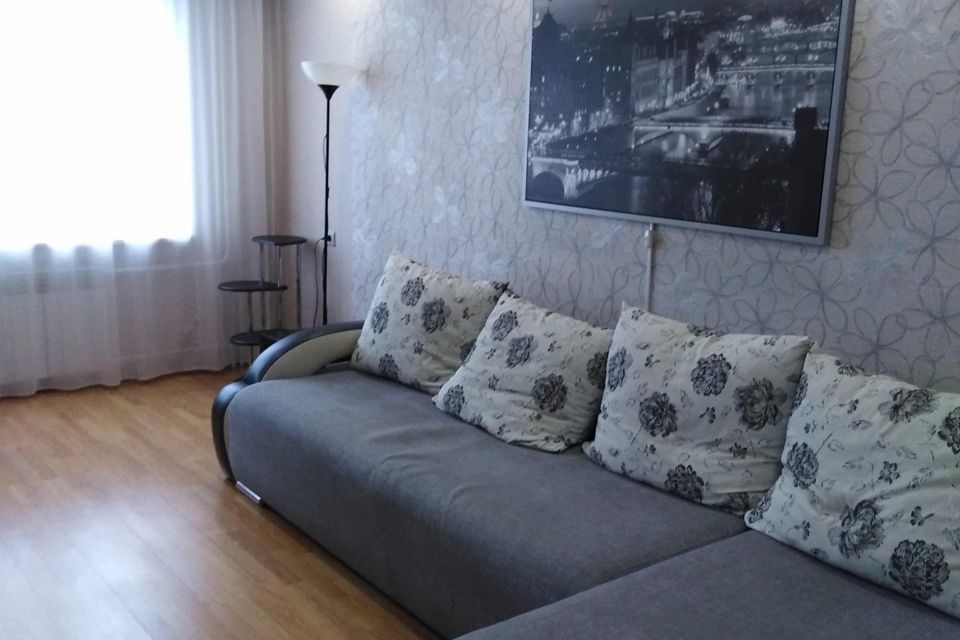 Сдаётся 3-комнатная квартира, 65 м²