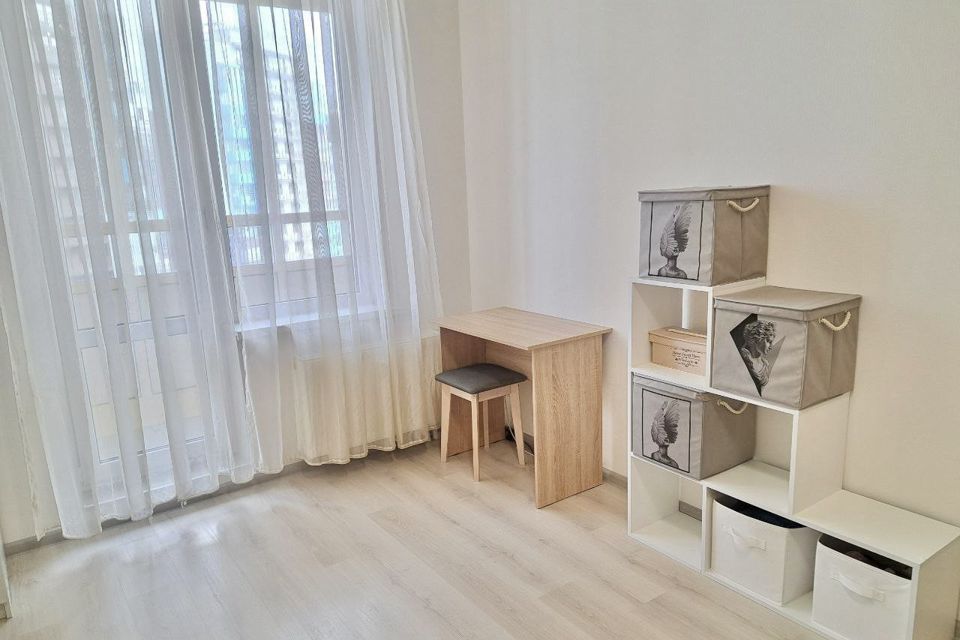 Продаётся студия, 24.8 м²