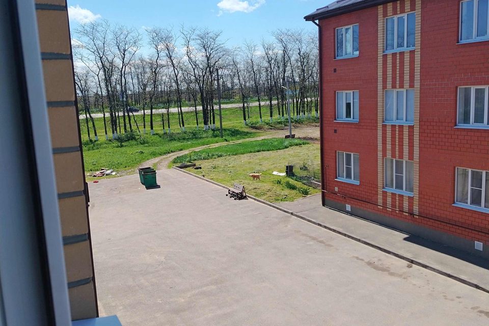 Продаётся 1-комнатная квартира, 33.4 м²