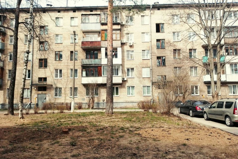 Продаётся 2-комнатная квартира, 44 м²