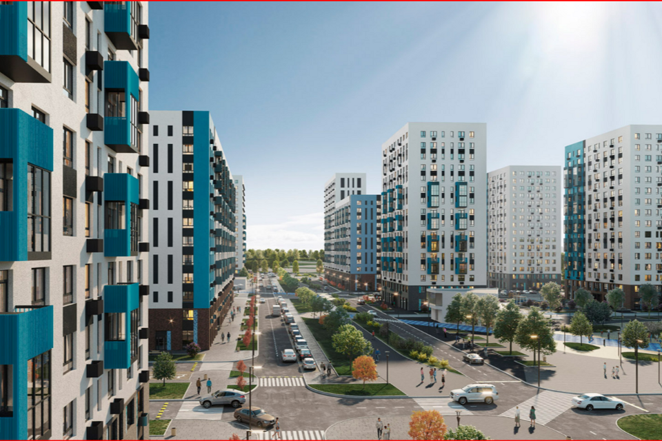 Продаётся 2-комнатная квартира, 49 м²