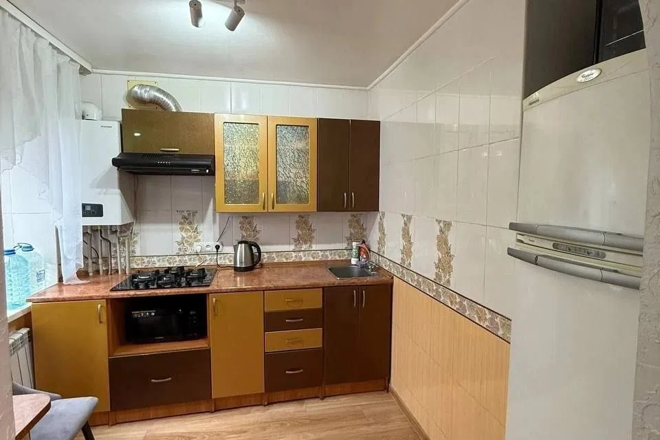 Продаётся 1-комнатная квартира, 34 м²