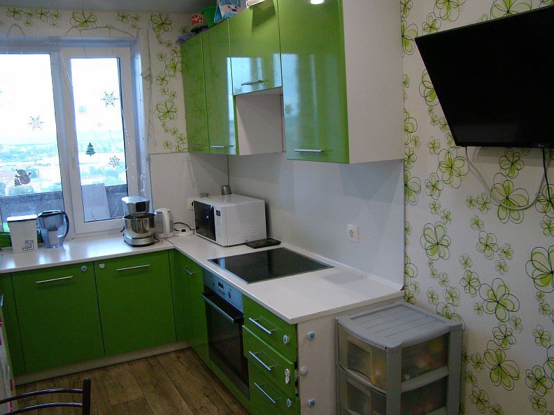 Продаётся 1-комнатная квартира, 36.2 м²