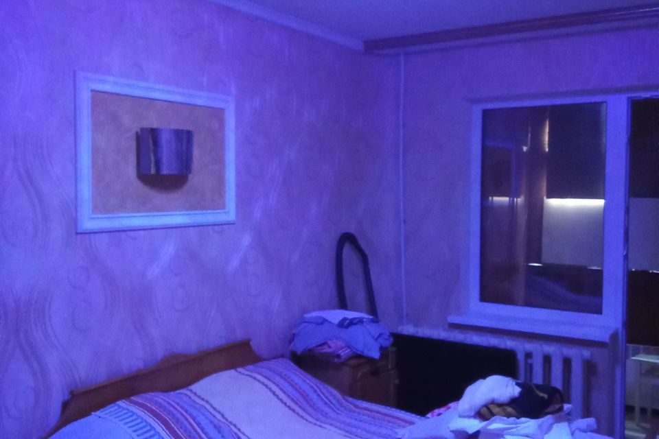 Продаётся 3-комнатная квартира, 69 м²
