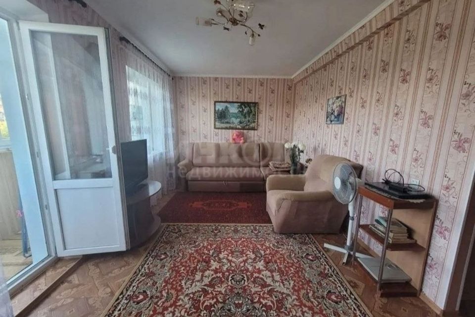 Продаётся 2-комнатная квартира, 53.8 м²