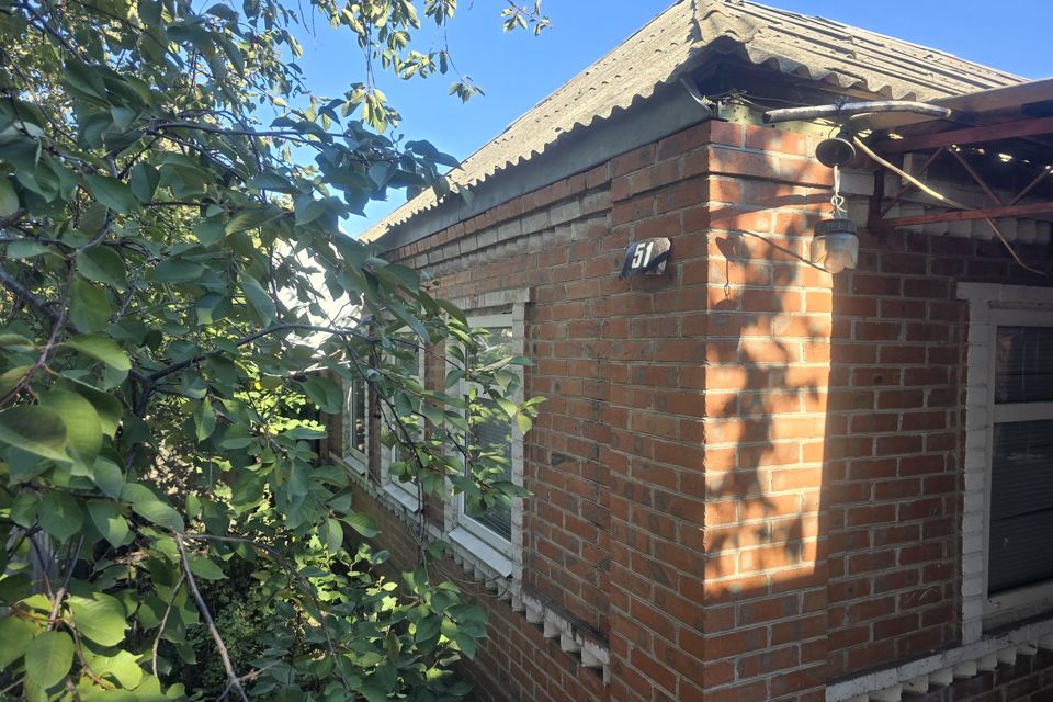 Продаётся 1-этажный дом, 95.5 м²