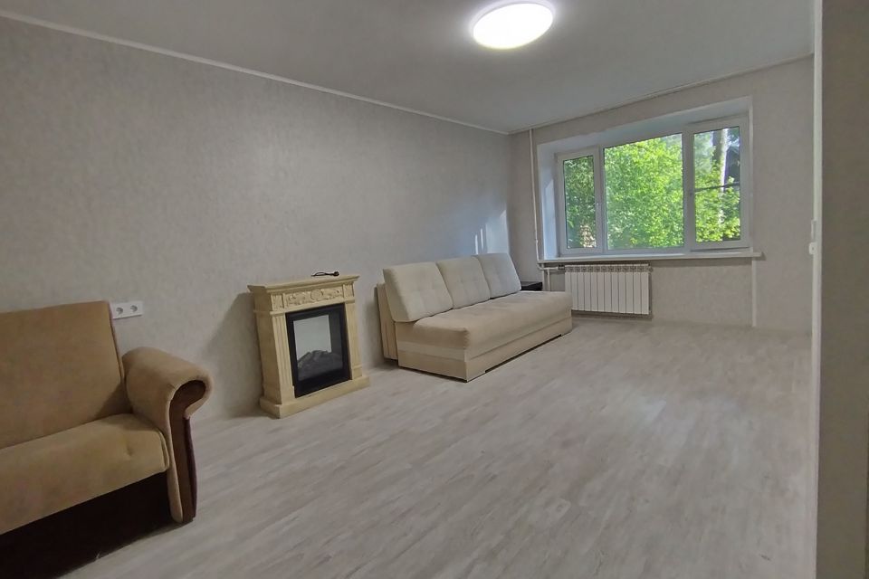 Продаётся 2-комнатная квартира, 43.6 м²