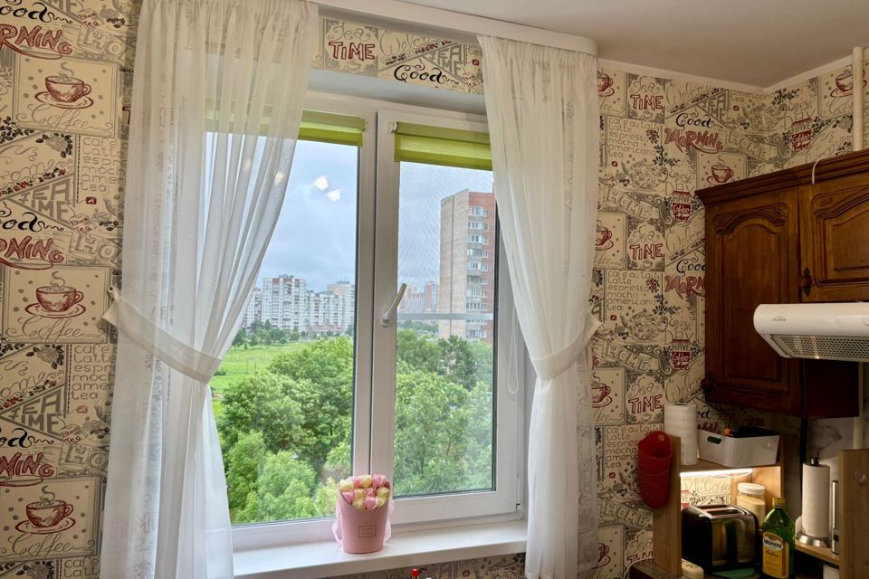 Продаётся 1-комнатная квартира, 35.1 м²
