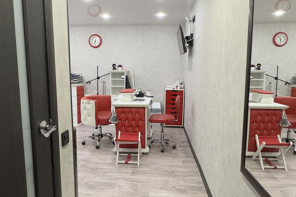 Продаётся 1-комнатная квартира, 31.6 м²