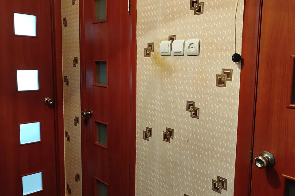 Продаётся 2-комнатная квартира, 55 м²