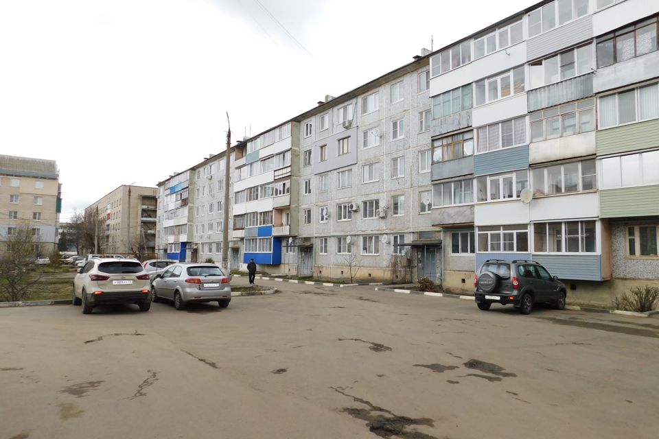 Продаётся 1-комнатная квартира, 29.8 м²