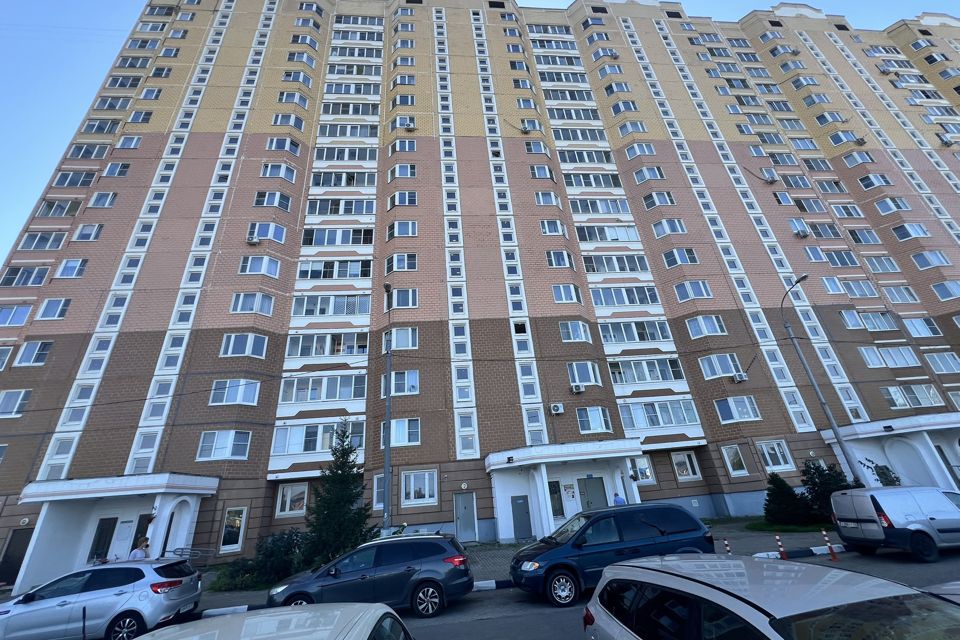 Продаётся 1-комнатная квартира, 42.3 м²