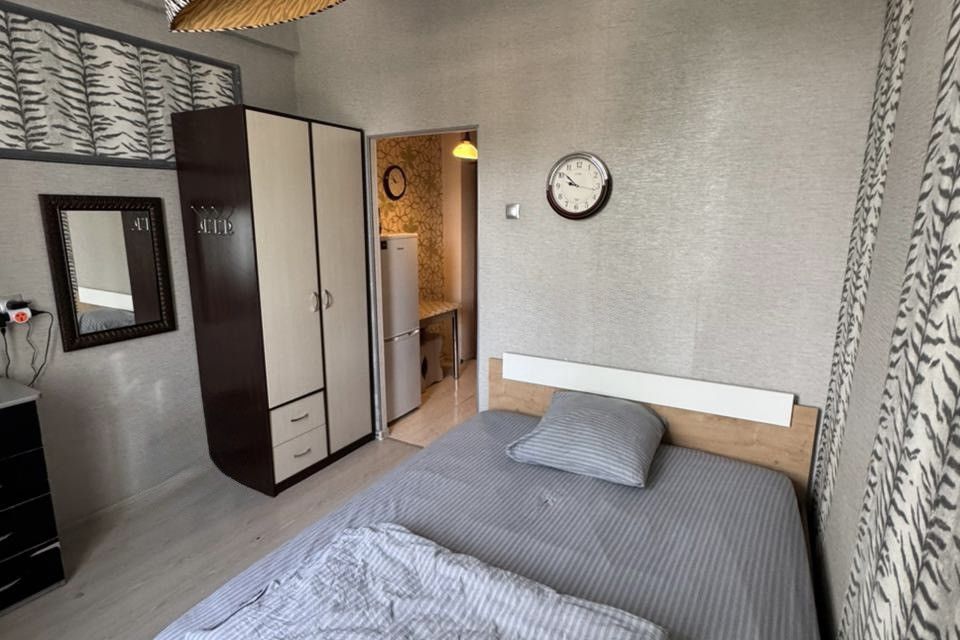 Продаётся студия, 17.6 м²
