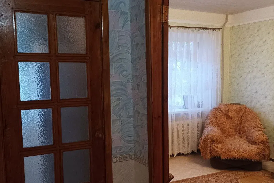 Продаётся 1-комнатная квартира, 27 м²