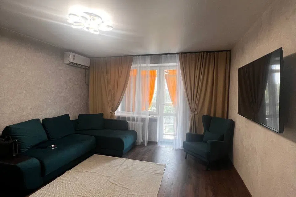 Продаётся 1-комнатная квартира, 39 м²
