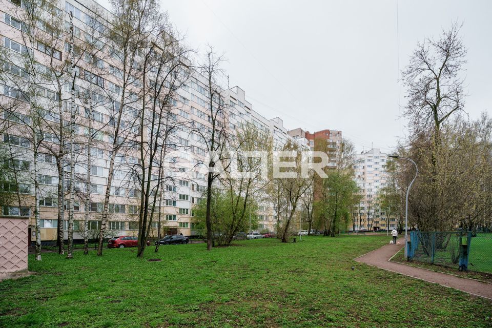 Продаётся 2-комнатная квартира, 44.2 м²