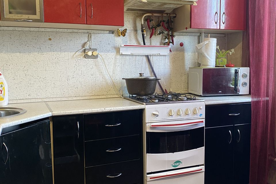 Продаётся 2-комнатная квартира, 50 м²
