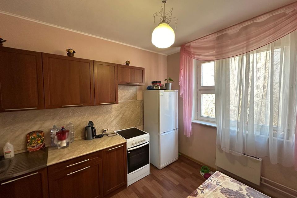 Продаётся 2-комнатная квартира, 55 м²