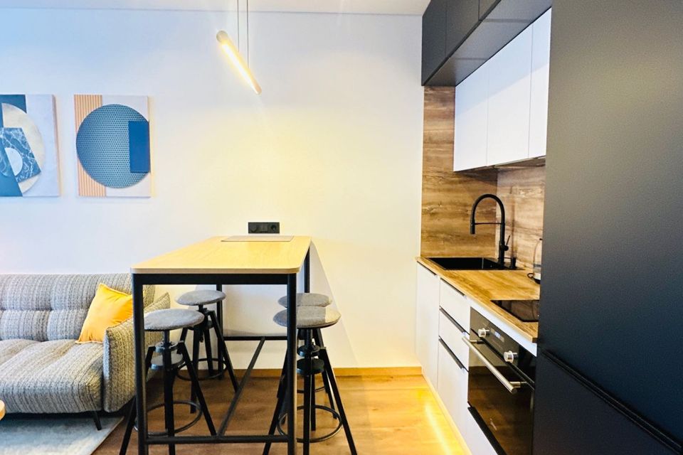 Продаётся 1-комнатная квартира, 36.1 м²