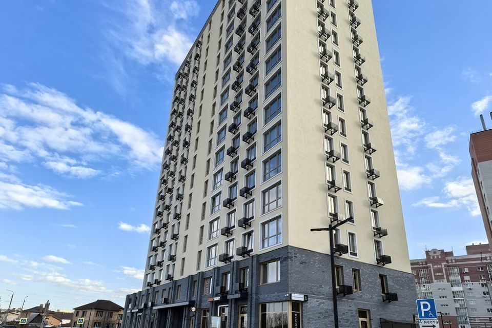 Продаётся 1-комнатная квартира, 47.3 м²