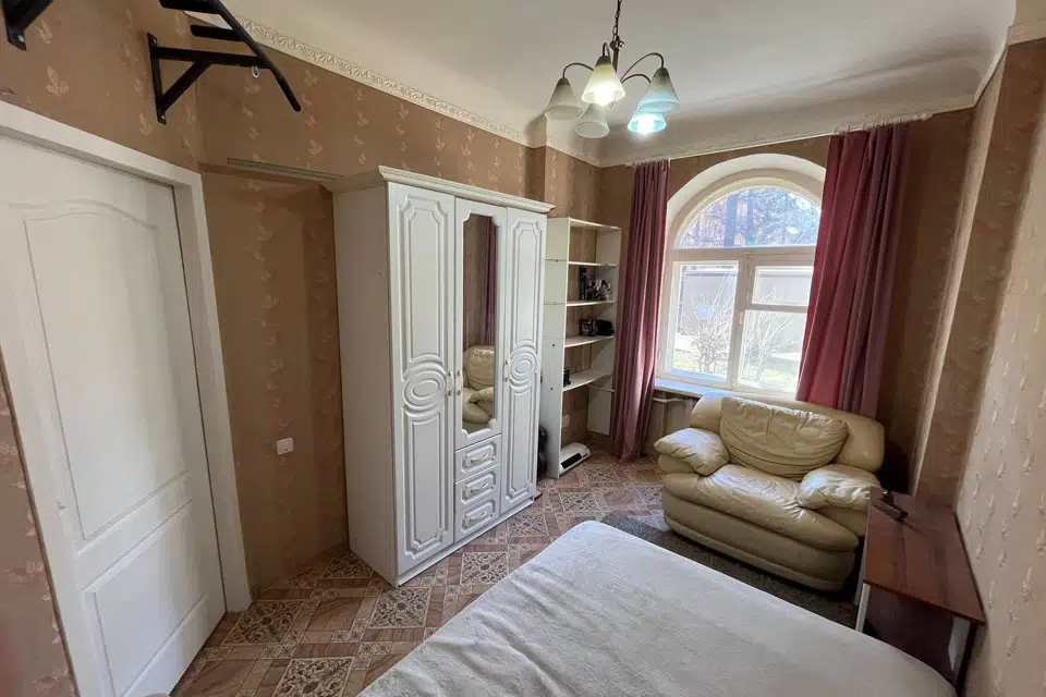 Продаётся 2-комнатная квартира, 43.9 м²