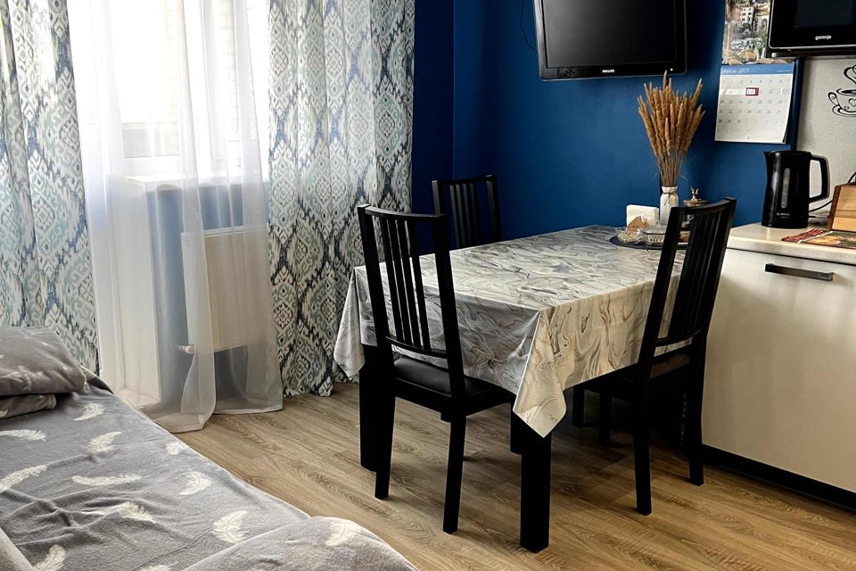 Продаётся 3-комнатная квартира, 84.7 м²