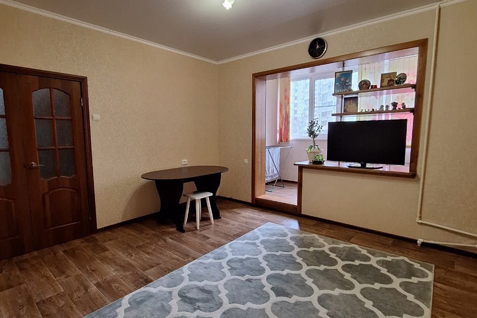Продаётся 3-комнатная квартира, 58.1 м²