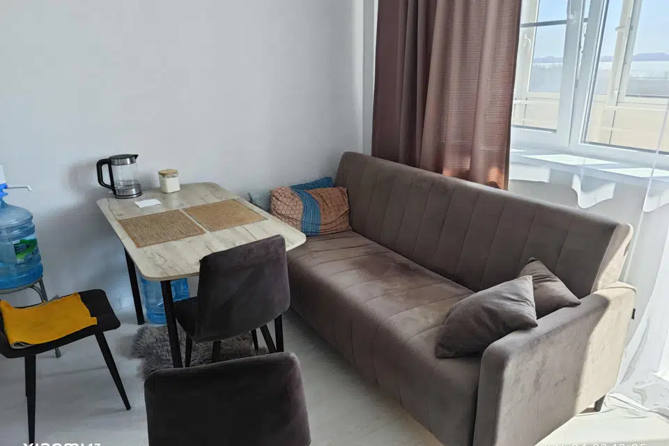 Продаётся 1-комнатная квартира, 47.7 м²