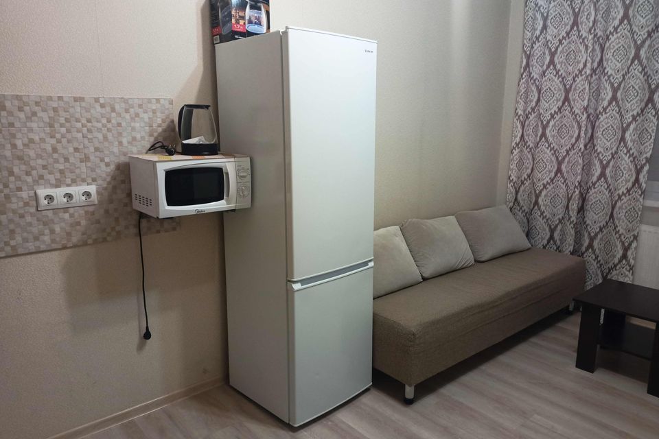 Сдаётся 1-комнатная квартира, 45 м²