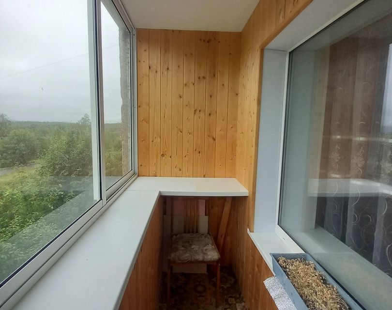 Продаётся 3-комнатная квартира, 59.8 м²