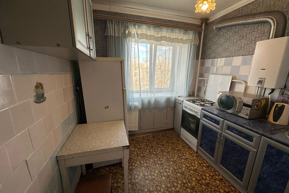 Продаётся 1-комнатная квартира, 32 м²