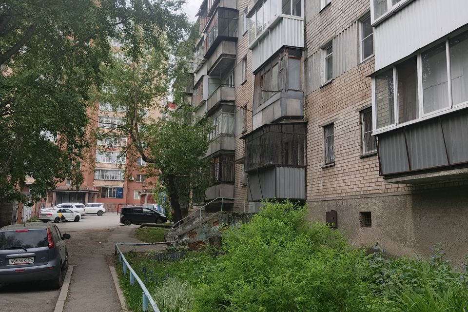 Продаётся 1-комнатная квартира, 31.3 м²