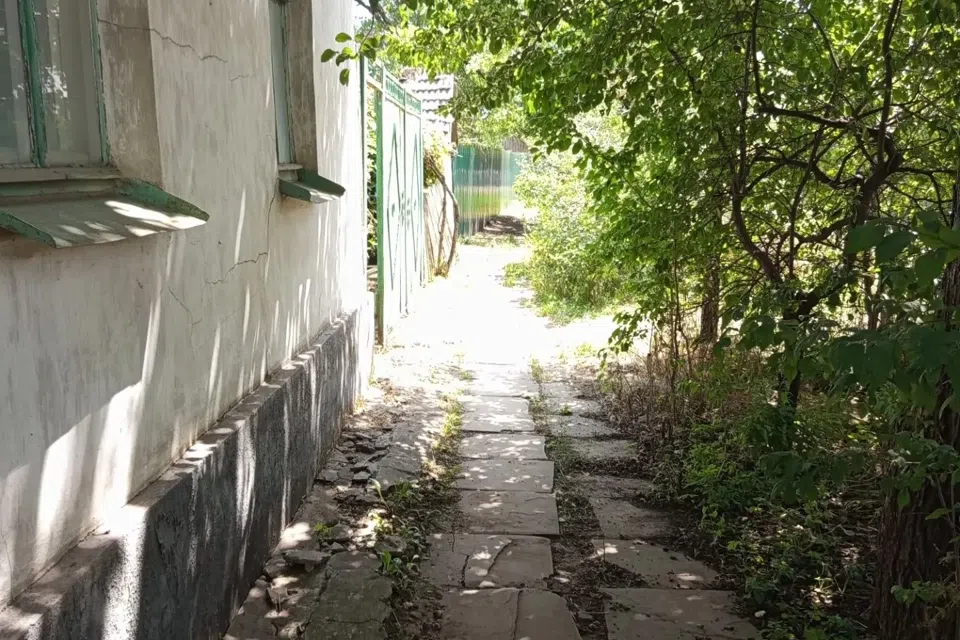 Продаётся 1-этажный дом, 55 м²