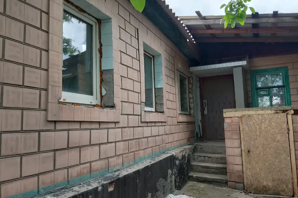 Продаётся 1-этажный дом, 65 м²
