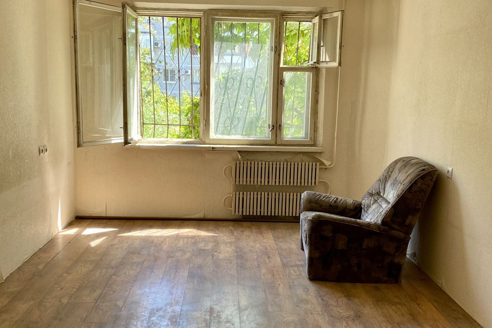 Продаётся 2-комнатная квартира, 52.1 м²
