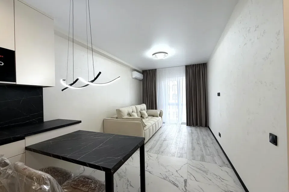 Продаётся 1-комнатная квартира, 40 м²