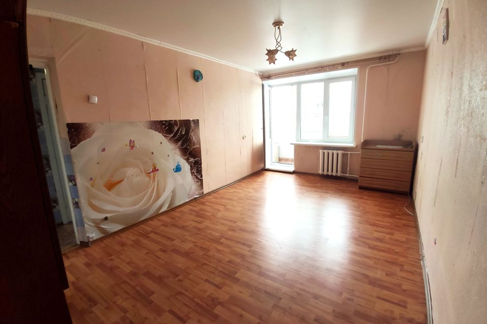 Продаётся 1-комнатная квартира, 31 м²