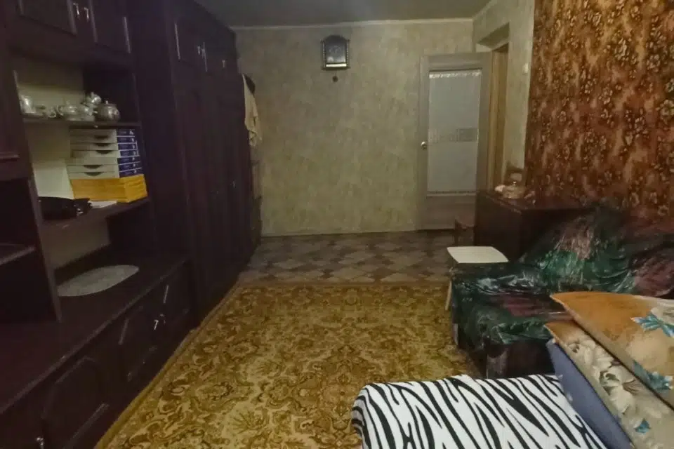 Продаётся 2-комнатная квартира, 42 м²