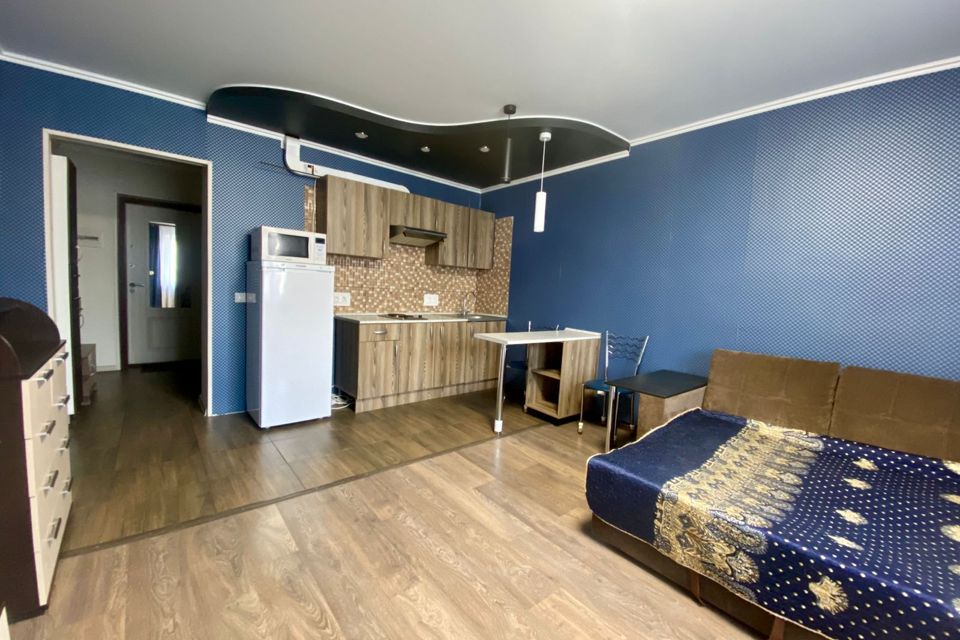 Продаётся студия, 28.8 м²