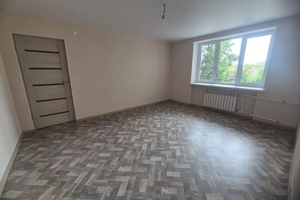 Продаётся 3-комнатная квартира, 60.3 м²