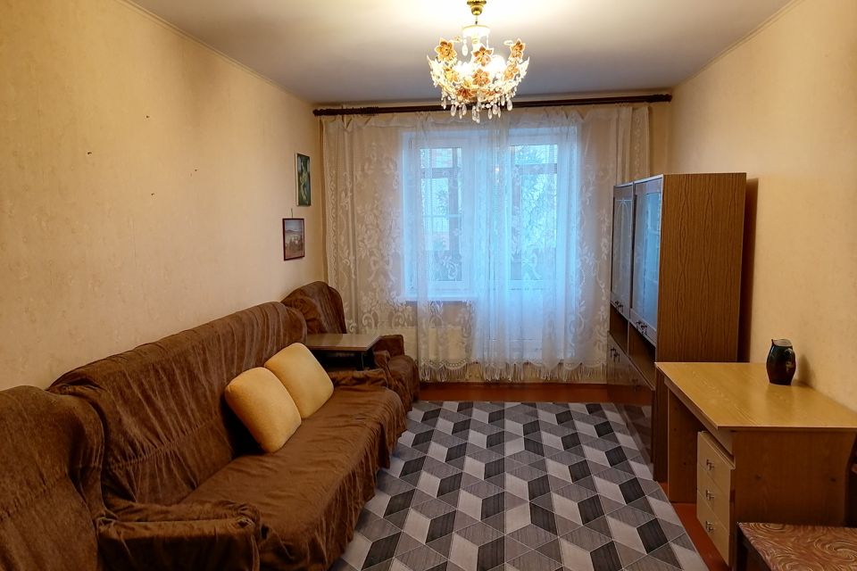 Продаётся 3-комнатная квартира, 63.2 м²