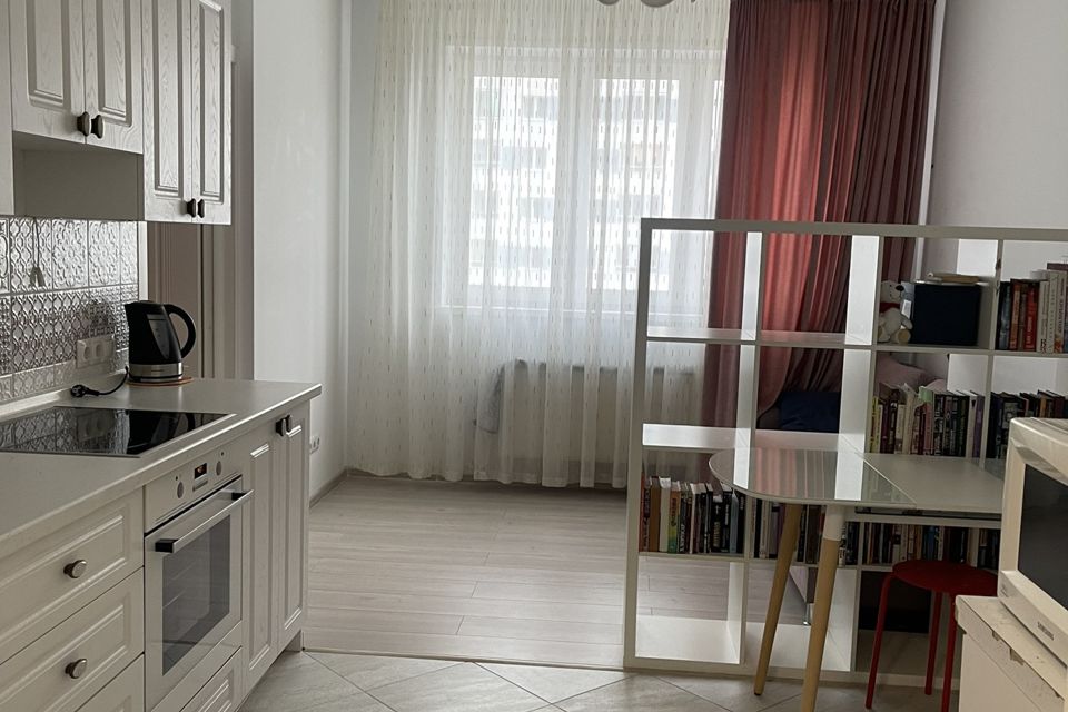 Продаётся 1-комнатная квартира, 32.9 м²