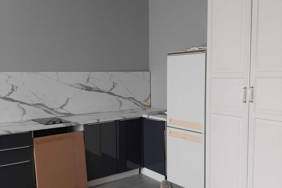 Продаётся 1-комнатная квартира, 35 м²