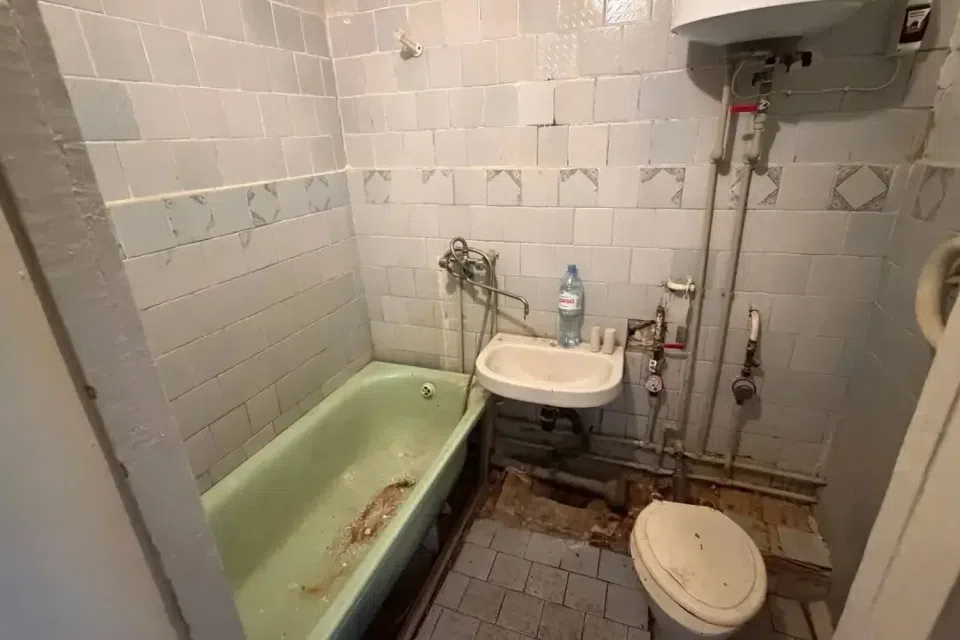 Продаётся 1-комнатная квартира, 39.7 м²