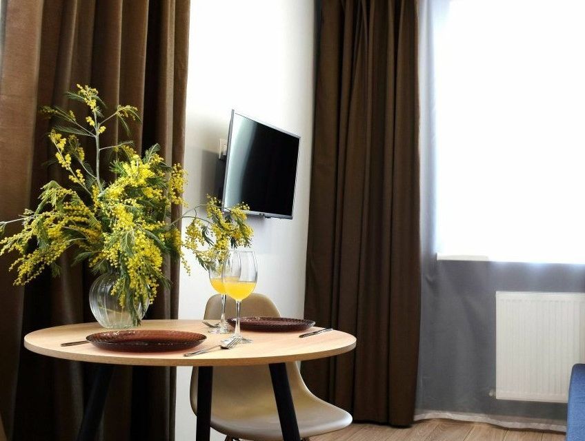 Продаётся 1-комнатная квартира, 35 м²