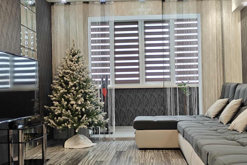 Продаётся 4-комнатная квартира, 84 м²